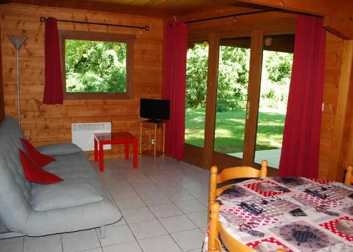 Дом отдыха Le Clos Des Chenes