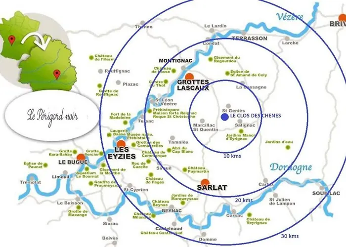 Le Clos Des Chenes * Saint-Genies